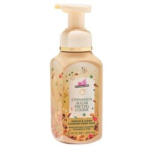 Cinnamon Sugar Pretzel Cookie Foaming Hand Soap